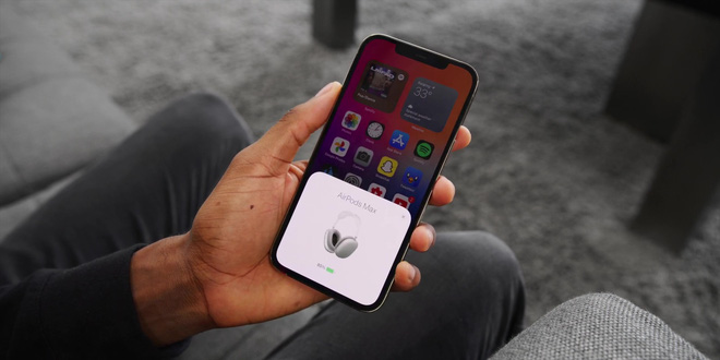 Cận cảnh AirPods Max: Mẫu headphone giá 549 USD của Apple có gì hot? - Ảnh 18.