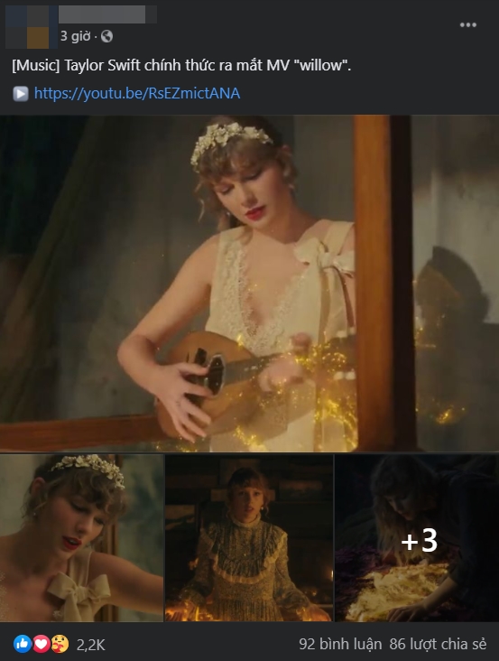 Album evermore mới được Taylor Swift hoàn thành vào tuần trước, người hâm mộ khen chê có đủ, đánh giá thế nào so với folklore? - Ảnh 9.