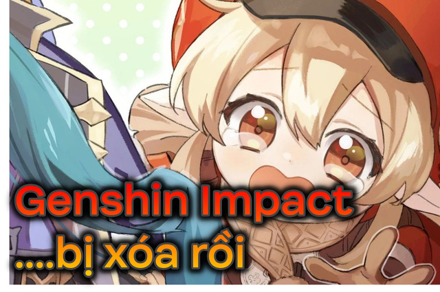 Genshin Impact bị xóa khỏi App Store và CH Play Việt Nam - Ảnh 4.