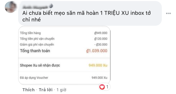 Hậu săn sale 12/12, hội chị em đua nhau khoe chiến tích, nhiều con số khiến cộng đồng phải hoảng hốt - Ảnh 10.