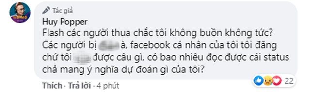 Không chỉ Daim bị chỉ trích nặng nề sau thất bại của Team Flash, Huy Popper cũng bị vạ oan chỉ vì gáy sớm - Ảnh 7.