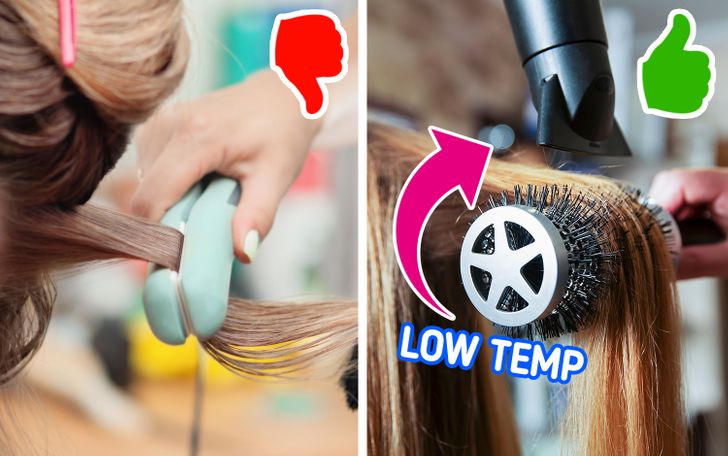 8 th&oacute;i quen h&agrave;ng ng&agrave;y dễ khiến m&aacute;i t&oacute;c ng&agrave;y c&agrave;ng mỏng đi r&otilde; rệt - Ảnh 7.