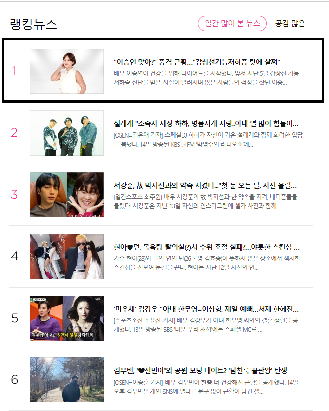 Hot nhất Naver: Á hậu xinh đẹp nhất lịch sử lộ body tăng cân đột ngột, lý do đằng sau khiến công chúng xót xa - Ảnh 3.