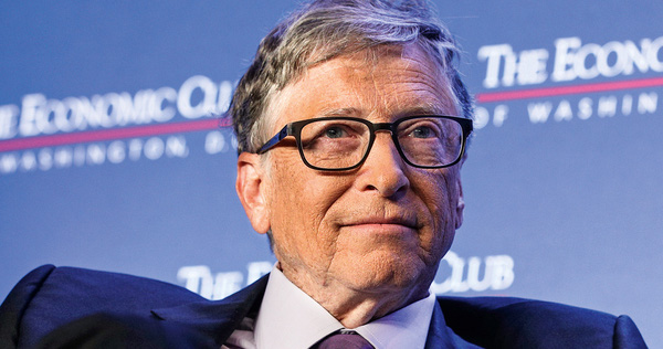 Bill Gates đã ủng hộ bao nhiêu tiền cho cuộc chiến chống COVID-19 toàn cầu? - Ảnh 1.