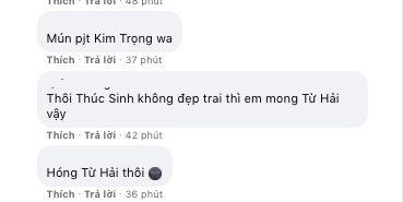 Phim Kiều vừa tung tạo hình Thúc Sinh, netizen lại miệt mài đòi Kim Trọng - Từ Hải - Ảnh 3.