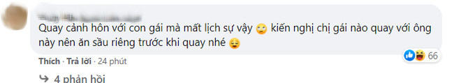 Bạn trai Triệu Lệ Dĩnh lại gây phẫn nộ: Ăn tôm hùm vừa cay vừa nặng mùi rồi để đó đi quay cảnh hôn, bạn diễn đóng xong té gấp! - Ảnh 4.