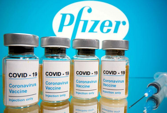 Singapore phê duyệt vaccine COVID-19 của Pfizer - Ảnh 1.