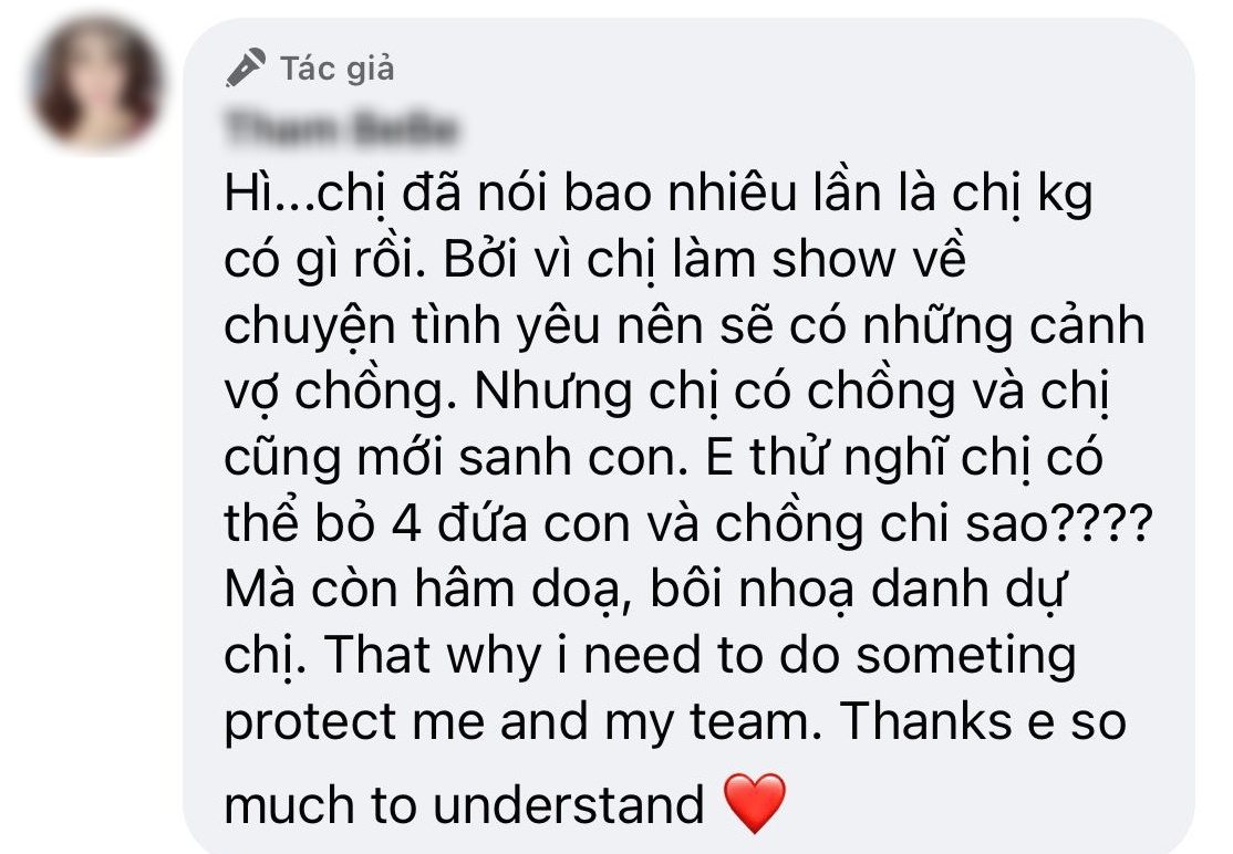 Variant: The girlfriend rumored with Hoang Anh to the police headquarters, filed a lawsuit against the actor's ex-wife after a series of scandals - Photo 4.