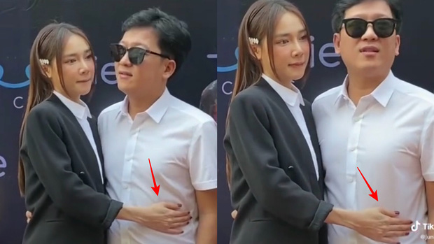 Nh&atilde; Phương lộ body c&oacute; da c&oacute; thịt v&agrave; nuột n&agrave; hơn hẳn trong clip hậu trường, camera thường kh&ocirc;ng d&igrave;m nổi! - Ảnh 4.