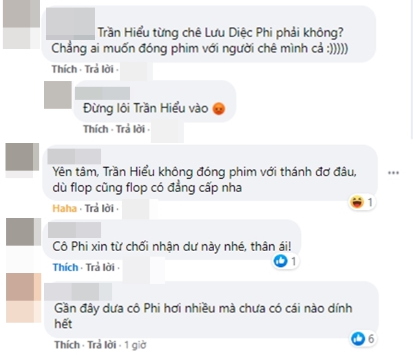 Rộ tin Lưu Diệc Phi - Trần Hiểu nên duyên ở phim nữ quyền, netizen ngán ngẩm hai thánh flop rồi ai cứu ai đây? - Ảnh 5.