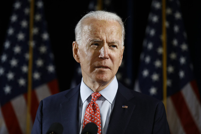Đại cử tri Mỹ bầu ông Joe Biden làm Tổng thống - Ảnh 1.
