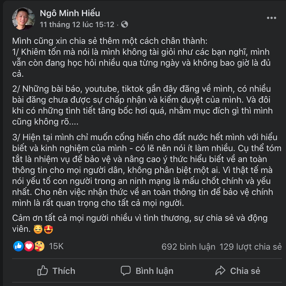 Soi nơi làm việc của Hieupc, Trung tâm Giám sát An toàn không gian mạng Quốc gia ngầu thế nào? - Ảnh 4.