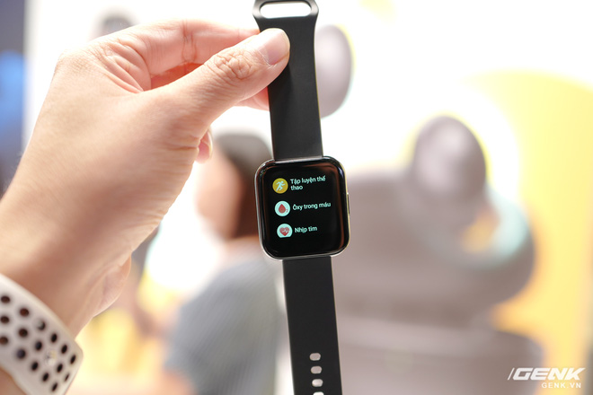 Trải nghiệm Realme Watch S: Chiếc smartwatch đáng để thử ở phân khúc dưới 3 triệu đồng - Ảnh 1.