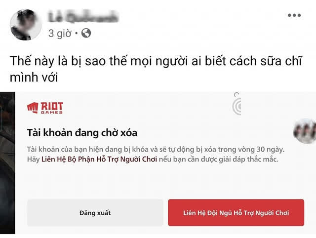 H&agrave;ng loạt t&agrave;i khoản Tốc Chiến c&oacute; nguy cơ bị x&oacute;a vĩnh viễn, game thủ kh&ocirc;ng muốn bay acc phải hết sức tỉnh t&aacute;o! - Ảnh 2.