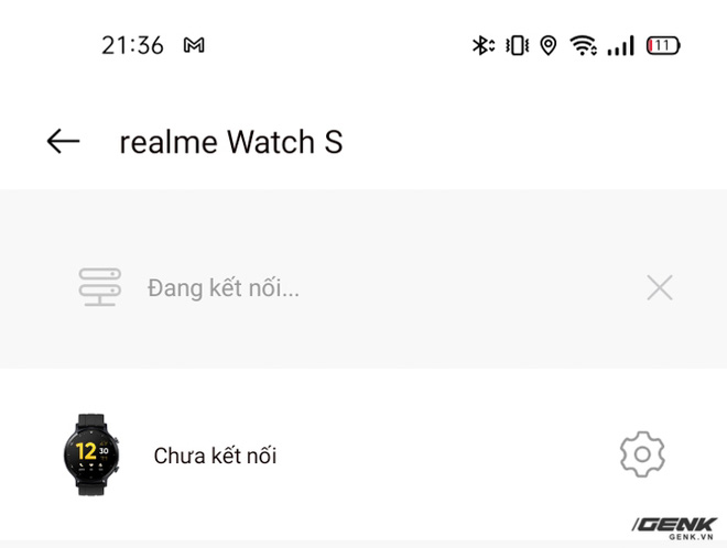 Trải nghiệm Realme Watch S: Chiếc smartwatch đáng để thử ở phân khúc dưới 3 triệu đồng - Ảnh 14.