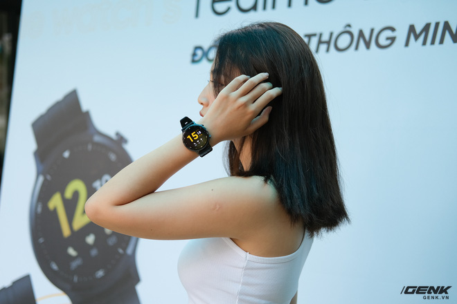 Trải nghiệm Realme Watch S: Chiếc smartwatch đáng để thử ở phân khúc dưới 3 triệu đồng - Ảnh 4.