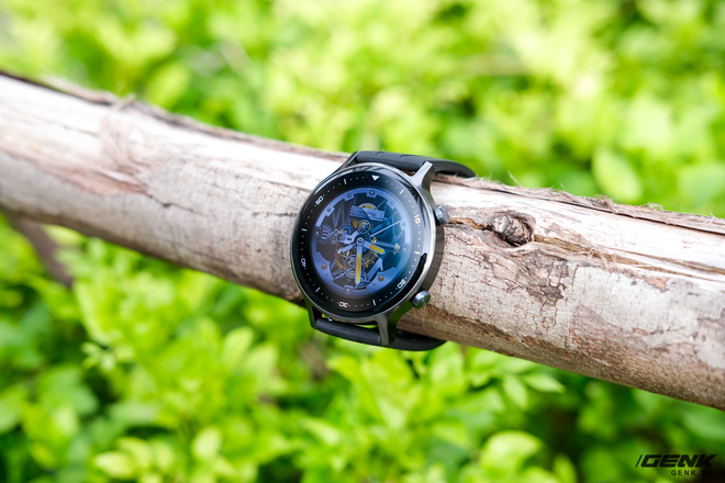 Trải nghiệm Realme Watch S: Chiếc smartwatch đáng để thử ở phân khúc dưới 3 triệu đồng - Ảnh 5.