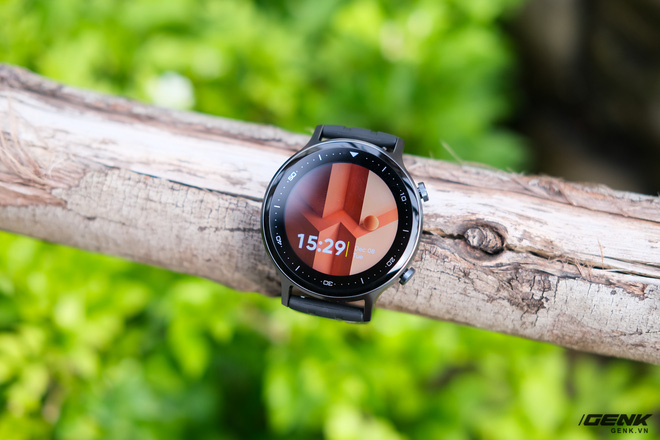 Trải nghiệm Realme Watch S: Chiếc smartwatch đáng để thử ở phân khúc dưới 3 triệu đồng - Ảnh 7.