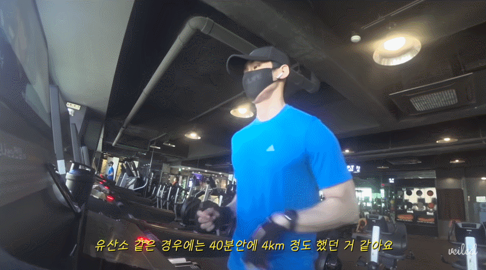 Vlogger điển trai xứ Hàn chia sẻ bí quyết giúp anh giảm một lèo 7kg chỉ trong 1 tháng - Ảnh 7.