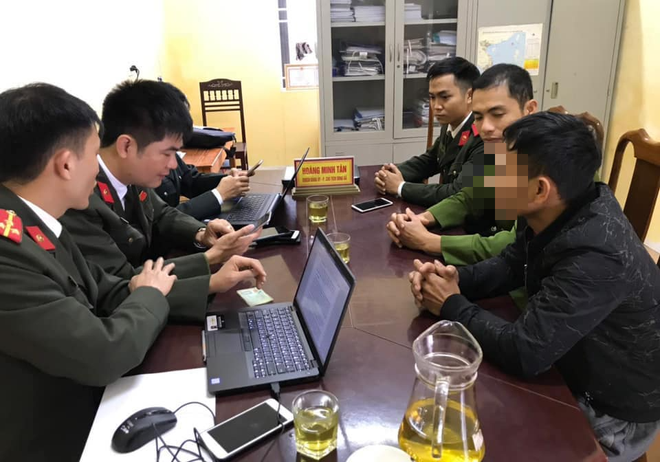 Nam thanh ni&ecirc;n bịa chuyện c&aacute;n bộ ăn chia tiền hỗ trợ của ca sĩ Thủy Ti&ecirc;n - Ảnh 3.