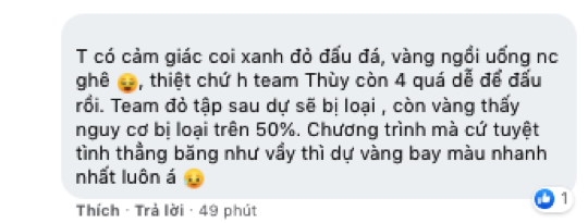 Đội Kiều Loan li&ecirc;n tục mất th&agrave;nh vi&ecirc;n sau tập 2 Đại Sứ Ho&agrave;n Mỹ: Một sự c&ocirc;ng t&acirc;m đến đau l&ograve;ng - Ảnh 4.