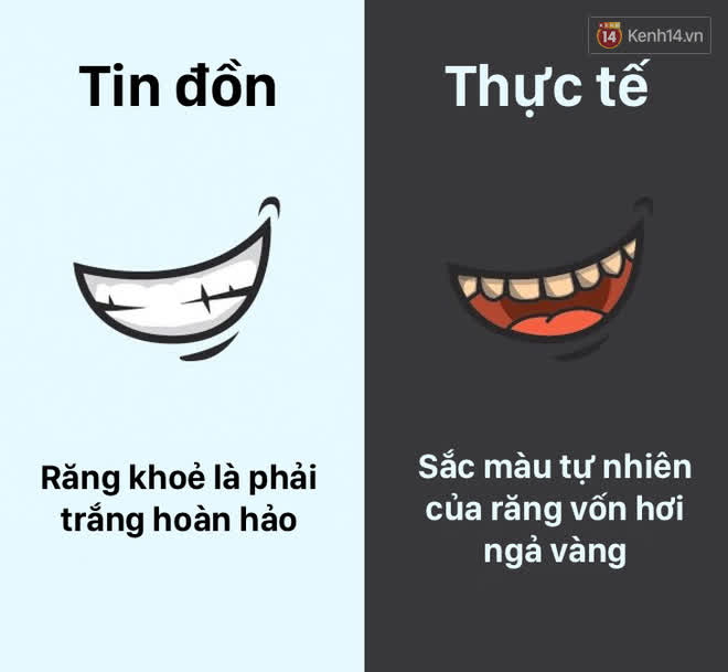 12 lầm tưởng về cơ thể chúng ta mà rất nhiều người hiểu sai, nay đã được khoa học bóc trần - Ảnh 10.