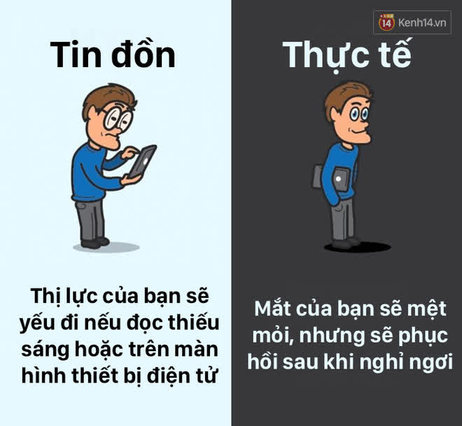 12 lầm tưởng về cơ thể chúng ta mà rất nhiều người hiểu sai, nay đã được khoa học bóc trần - Ảnh 3.