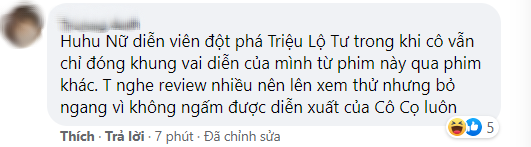 Triệu Lộ Tư trăm vai như một vẫn là diễn viên đột phá nhất năm, netizen tức tốc đào lại nụ cười công nghiệp kinh điển - Ảnh 4.