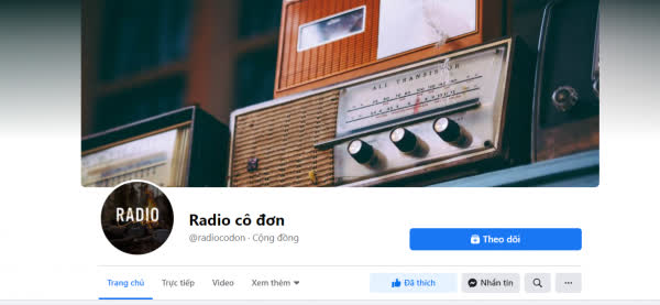 Radio C&ocirc; Đơn - Khi những nỗi c&ocirc; đơn t&igrave;m thấy sự đồng điệu - Ảnh 1.