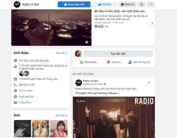 Radio C&ocirc; Đơn - Khi những nỗi c&ocirc; đơn t&igrave;m thấy sự đồng điệu - Ảnh 2.
