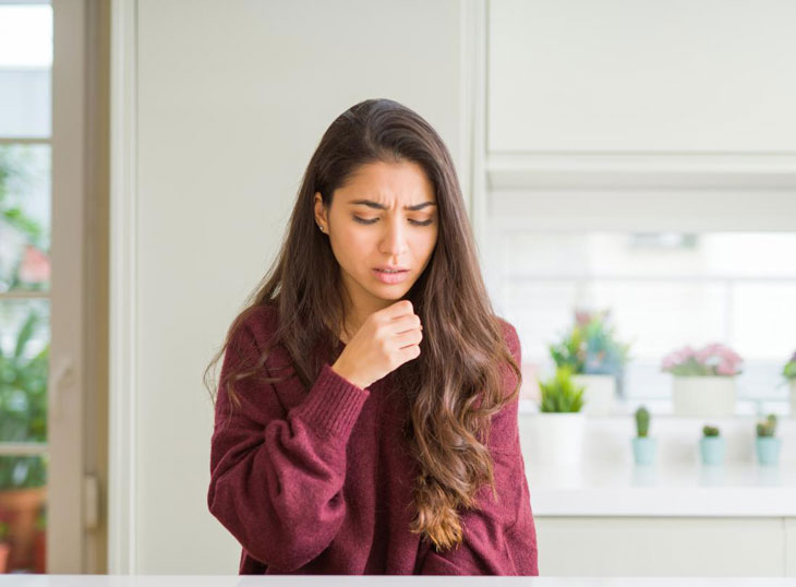 Trời ngày càng lạnh, nếu cổ họng có 3 dấu hiệu lạ thì bạn nên chú ý vì nguy cơ phổi đang bị tổn thương cao - Ảnh 2.