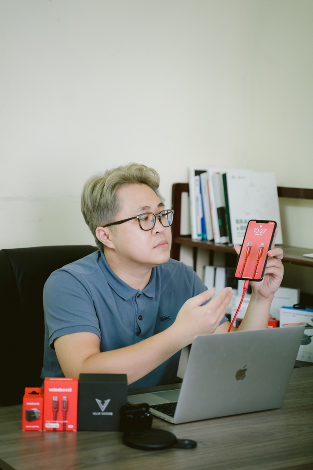 Việt Nam đã có sạc cáp cho iPhone đạt tiêu chuẩn MFi của Apple - Ảnh 4.