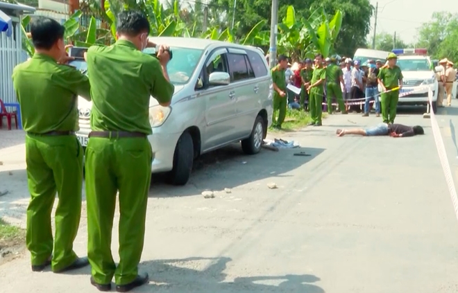 Thêm thông tin vụ mẹ thuê người bắt con gái - Ảnh 3.