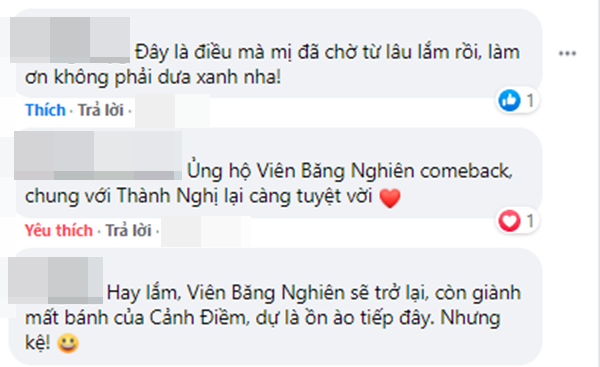 Viên Băng Nghiên bất ngờ hòa giải với Hoan Thụy, còn tính tranh giành Thành Nghị với Dương Tử và Cảnh Điềm? - Ảnh 5.