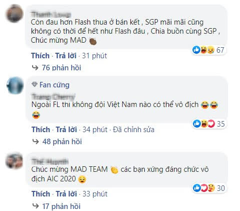 Saigon Phantom thất thủ đáng tiếc trước MAD Team, người hâm mộ Việt lại gọi tên Team Flash - Ảnh 3.