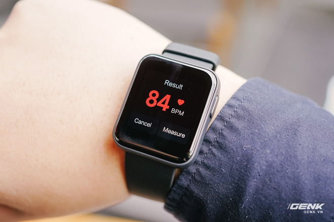 Trên tay Redmi Watch giá 1,1 triệu đồng: Apple Watch giá rẻ của thế giới Android! - Ảnh 9.