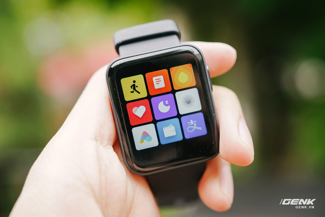 Trên tay Redmi Watch giá 1,1 triệu đồng: Apple Watch giá rẻ của thế giới Android! - Ảnh 10.