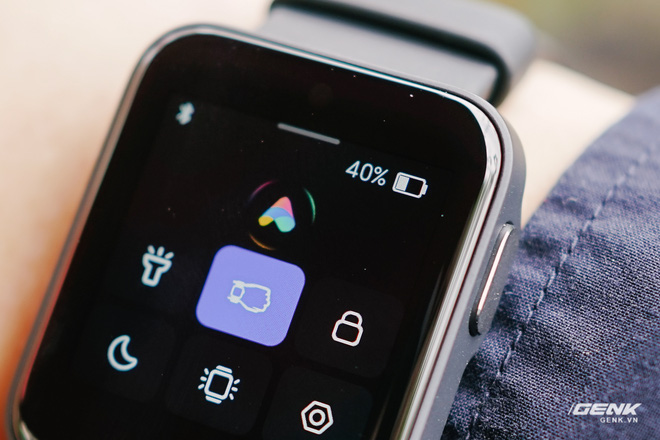 Trên tay Redmi Watch giá 1,1 triệu đồng: Apple Watch giá rẻ của thế giới Android! - Ảnh 12.