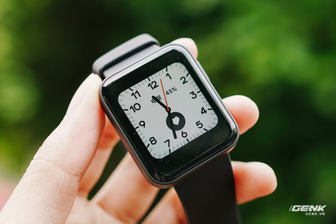 Trên tay Redmi Watch giá 1,1 triệu đồng: Apple Watch giá rẻ của thế giới Android! - Ảnh 4.