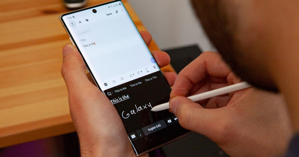 Không còn độc quyền trên Galaxy Note, tiềm năng của bút S-Pen sẽ được giải phóng ra sao? - Ảnh 1.