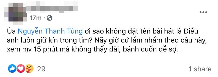 2 điểm được bàn nhiều nhất sau khi xem Chúng Ta Của Hiện Tại: Pha mời Hải Tú đi chơi cồng kềnh và điều Sơn Tùng luôn giữ kín trong tim là gì? - Ảnh 6. 2 điểm được bàn nhiều nhất sau khi xem Chúng Ta Của Hiện Tại: Pha mời Hải Tú đi chơi cồng kềnh và điều Sơn Tùng luôn giữ kín trong tim là gì? - Ảnh 6.