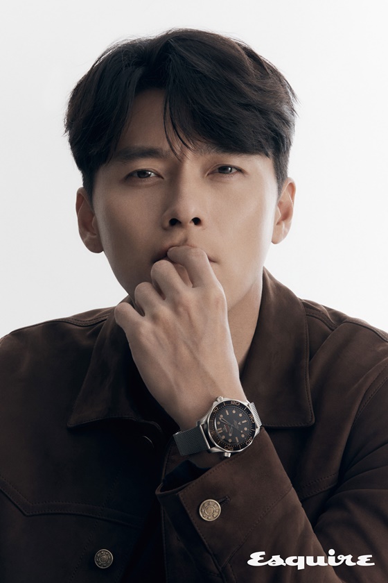 Cuối cùng bộ ảnh tạp chí của Hyun Bin đã được hé lộ: Đúng là quốc bảo nhan sắc, bảo sao Song Hye Kyo - Kang Sora từng u mê - Ảnh 5.