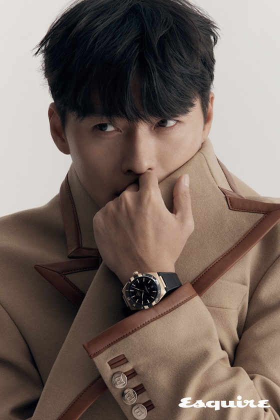 Cuối cùng bộ ảnh tạp chí của Hyun Bin đã được hé lộ: Đúng là quốc bảo nhan sắc, bảo sao Song Hye Kyo - Kang Sora từng u mê - Ảnh 6.