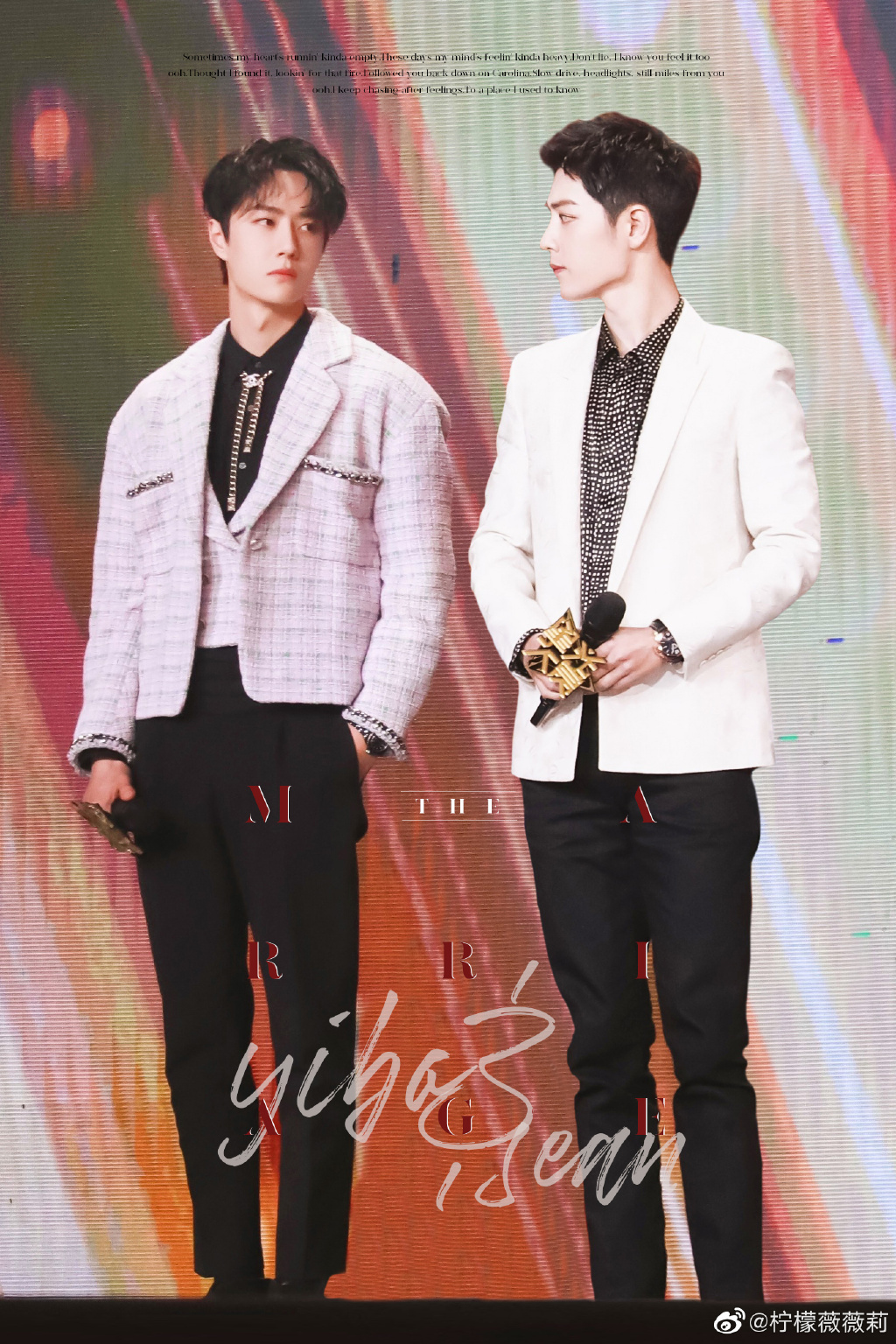 Rần rần khoảnh khắc Ti&ecirc;u Chiến - Vương Nhất B&aacute;c l&eacute;n nh&igrave;n nhau, thuyền B&aacute;c Qu&acirc;n Nhất Ti&ecirc;u lại căng buồm ra khơi - Ảnh 7.