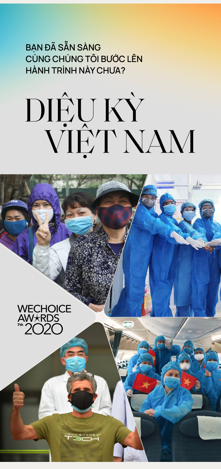 WeChoice Awards 2020: Diệu kỳ Việt Nam - khi phép màu đến từ những điều giản đơn nhất - Ảnh 14.