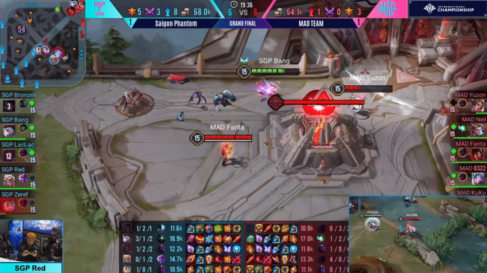 Hậu chung kết AIC 2020: Nếu tỉnh t&aacute;o hơn, Saigon Phantom mới l&agrave; đội v&ocirc; địch - Ảnh 3.