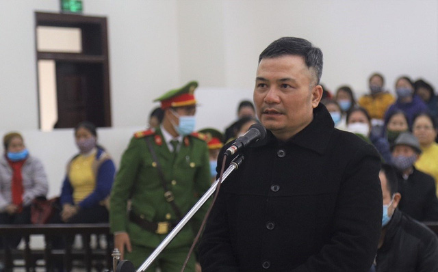 Trùm lừa Liên Kết Việt Lê Xuân Giang nhờ nhà sư làm quyết định, bằng khen giả của Thủ tướng - Ảnh 1.