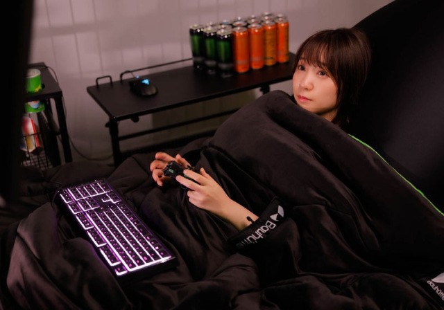Chăn chơi game kiểu Nhật: Sản phẩm giúp game thủ xua tan mùa đông lạnh giá - Ảnh 3.