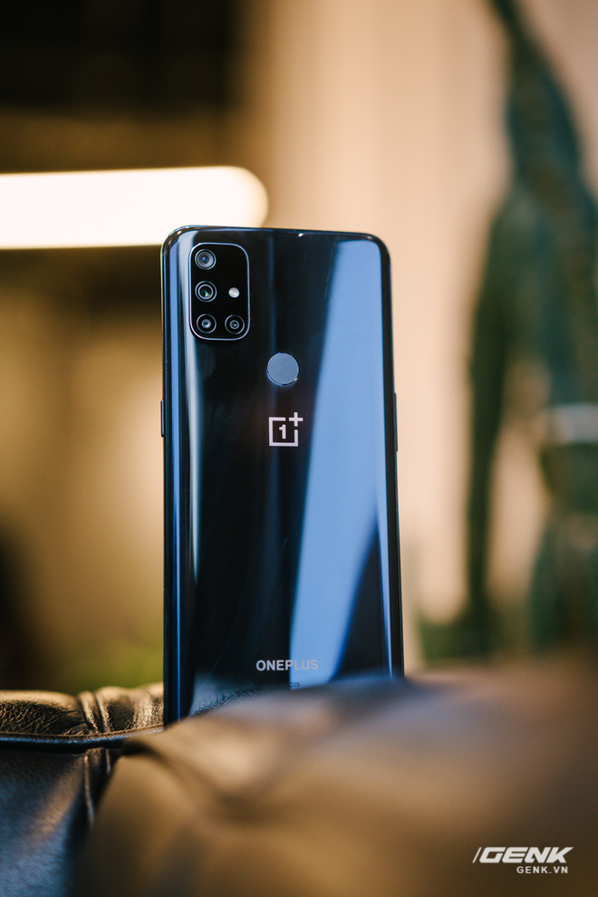 Đánh giá OnePlus Nord N10: 5G xịn mà không thủng ví - Ảnh 24.