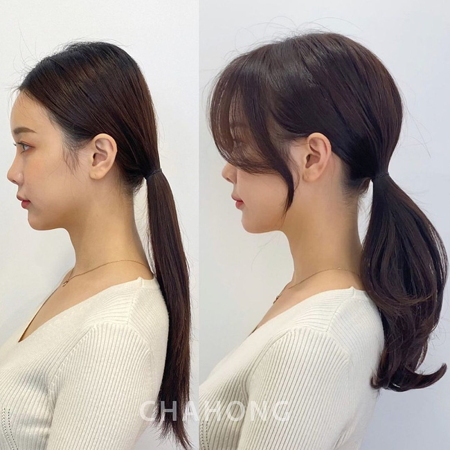 Cách chăm sóc tóc layer mullet ngắn tại nhà, giữ nếp như salon – Natonic  Vietnam